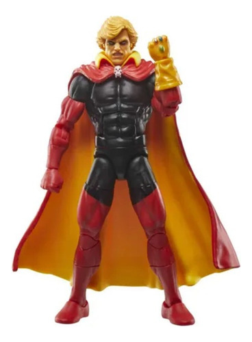 Figura Articulada Marvel Legends 1587 Adam Warlock