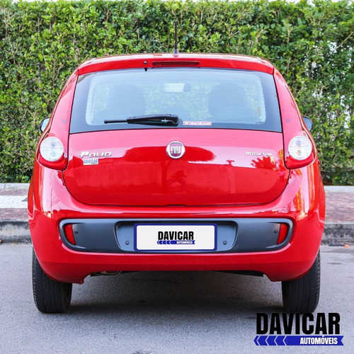 Fiat Palio 1.0 Mpi Attractive 8v Flex 4p Manual