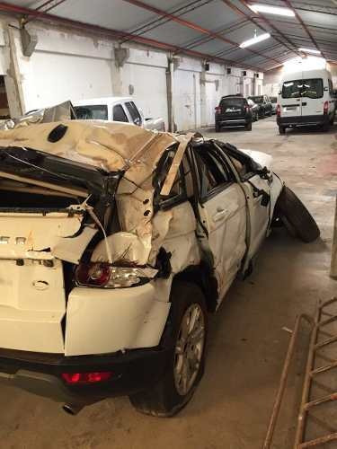 Imagem 3 de 3 de Sucata Land Rover Evoque 2011 Retirada De Peças