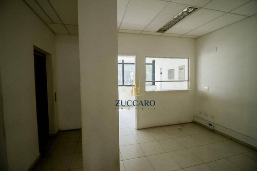 Prédio Para Alugar, 838 M² Por R$ 23.000,00/mês - Jardim Santa Francisca - Guarulhos/sp - Pr0298