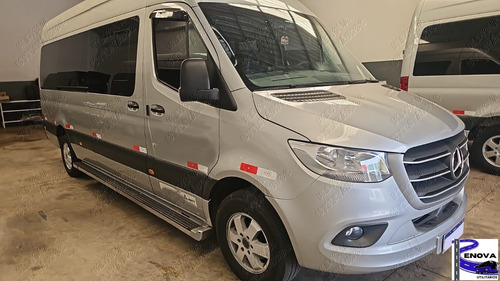 Sprinter 416 Extra Longa Ano 2020 C/20 Lugares Cod 253