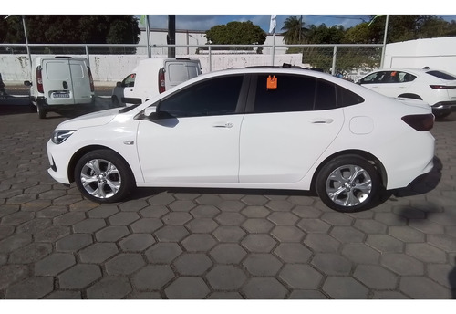 Chevrolet Onix 1.0 TURBO FLEX PLUS LTZ AUTOMÁTICO