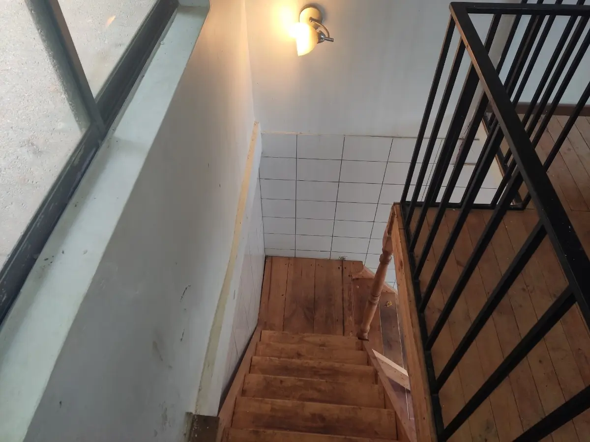 Imagen 5 de 22 de Amplio Terreno En Colón 436 M2 Y Casa Sólida En Chiguayante