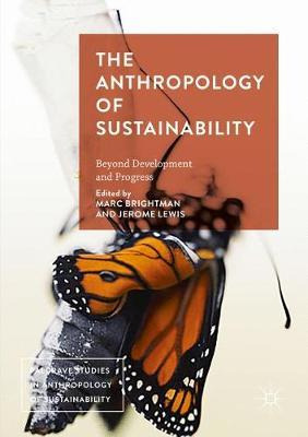 Libro The Anthropology Of Sustainability : Beyond Develop...