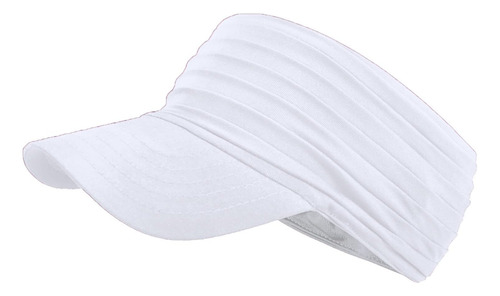 Sombreros Elásticos Con Protección Uv Con Visera Deportiva P
