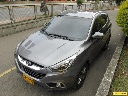 Imagen 24 de 25 de Hyundai Tucson Ix-35 2.0 Style