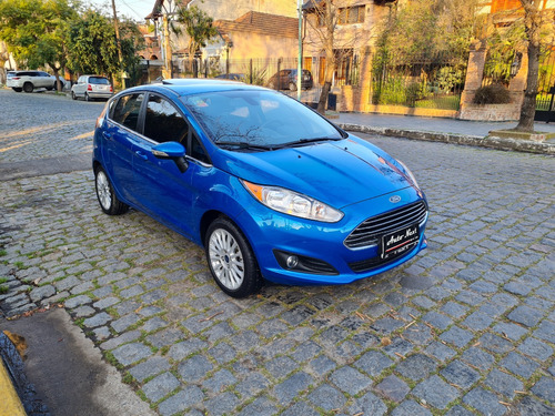 Ford Fiesta Kinetic Design 1.6 Titanium Powershift 120cv