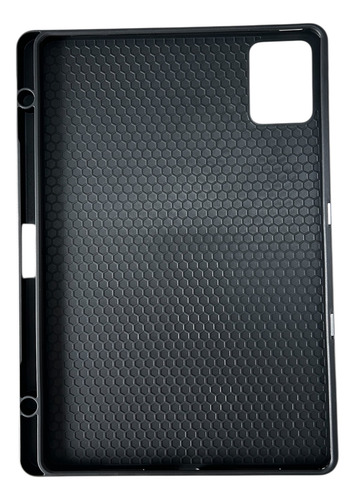 Funda Para Tablet Lenovo M11 2024 De 11 Pulgadas Violeta Oscuro