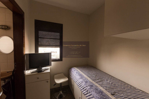 Imagem 8 de 30 de Apto 3 Dorm, Vila Mariana, São Paulo - R$ 2.2 Mi, Cod: 221 - V221