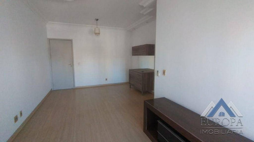 Imagem 3 de 16 de Apartamento Com 3 Dormitórios À Venda, 93 M² Por R$ 329.900,00 - Centro - Londrina/pr - Ap1016