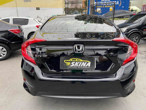 Imagem 6 de 10 de Honda Civic 2017 2.0 Sport Flex Aut. 4p