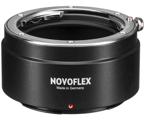 Novoflex Leica R Lens A Nikon Z-mount Camara