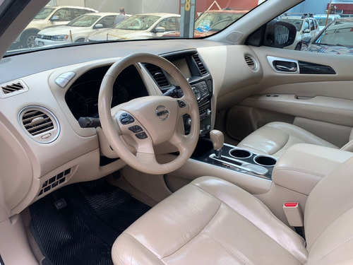 Imagen 12 de 15 de Nissan Pathfinder 2014