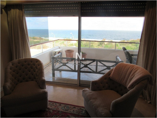 Excelente Pent House, Primera Linea A La Brava- Ref: 1935