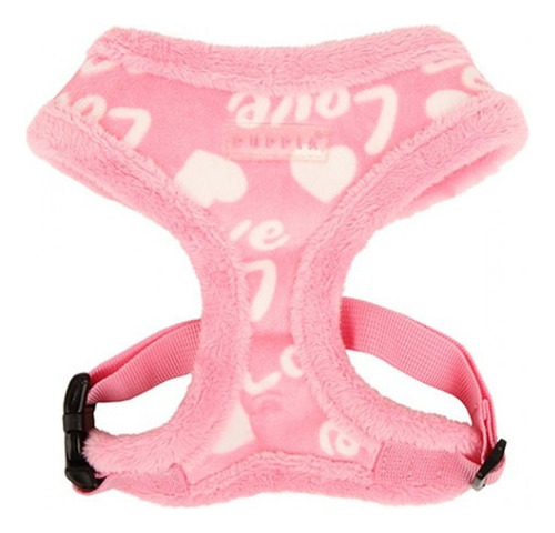 Arnes Puppia Rosa Modelo Love Talle M Mas Envio