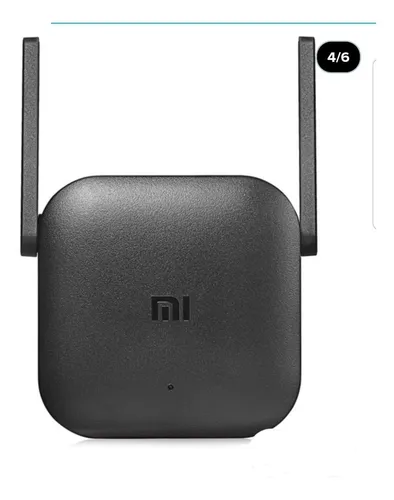 Amplificador repetidor de señal wifi xiaomi pro 300m cheap