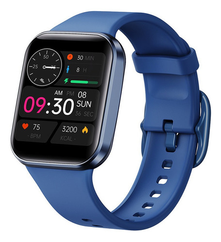 A Reloj Inteligente Impermeable Smartwatch Para Parejas 1.69