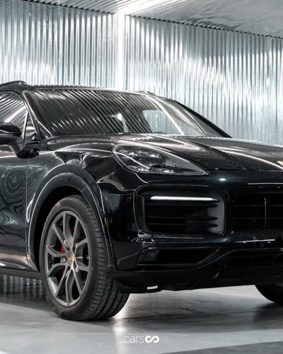 Porsche Cayenne S 3.0