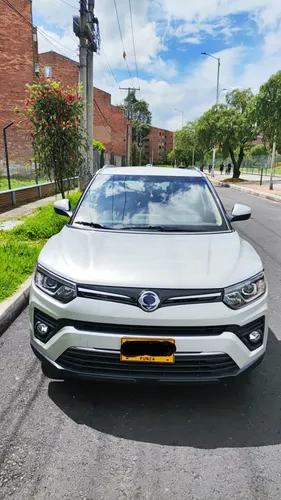 SsangYong Tivoli 1.6 Elite 4X2 Aut