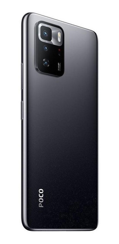 Imagen 5 de 8 de Xiaomi Pocophone Poco X3 GT Dual SIM 128 GB stargaze black 8 GB RAM