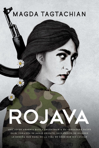 Rojava - Magda Tagtachian