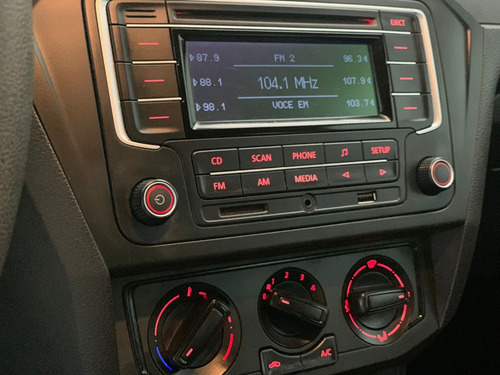 Imagem 3 de 15 de Volkswagen Gol 2020 1.6 Msi Parcelas A Partir De R$1.399,00