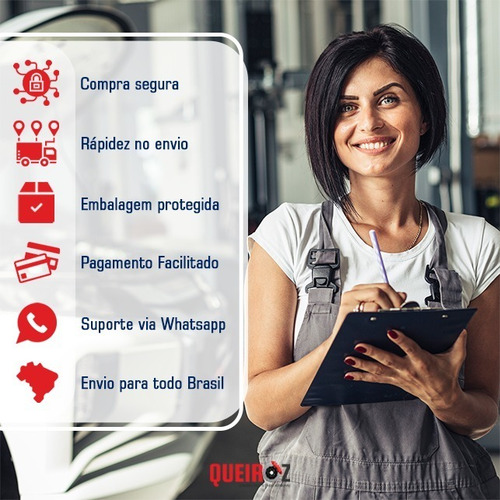 Espelho Retrovisor Convexo Universal