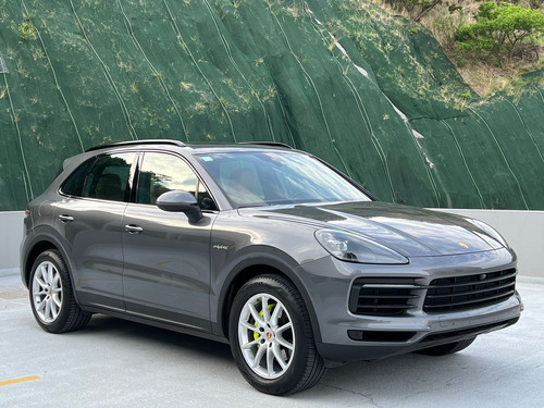 Porsche Cayenne E hybrid