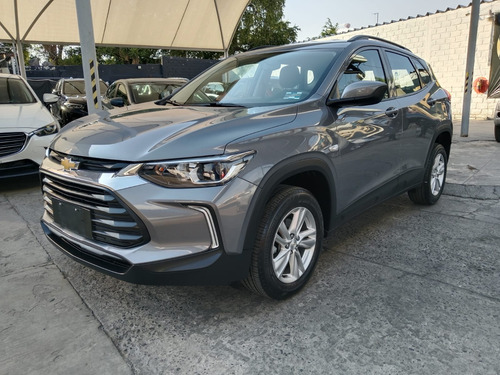 Chevrolet Tracker 1.2 Ls Turbo Mt