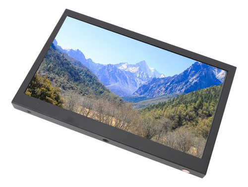 Monitor De Interfaz Multimedia Hd Con Pantalla Pequeña Led D