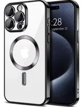 Comprar Case Reforzado Magsafe +proteccion Cam iPhone 14\u002F15\u002Fpro\u002Fmax