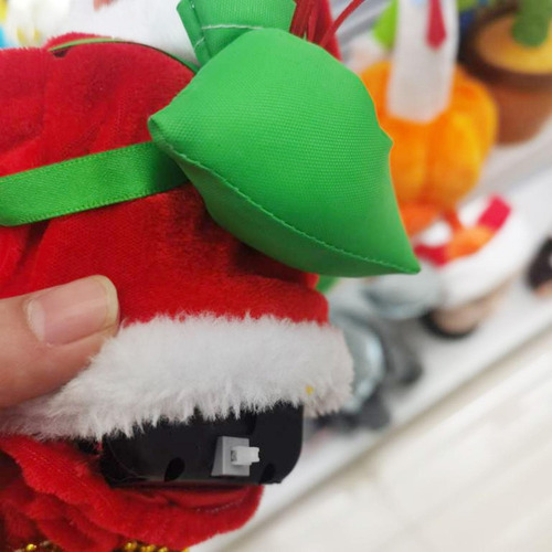 Cuerda De Escalada Eléctrica De Papá Noel, Papá Noel Azul