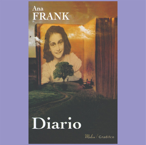 El Diario De Ana Frank Libro Nuevo Ed Gradifco