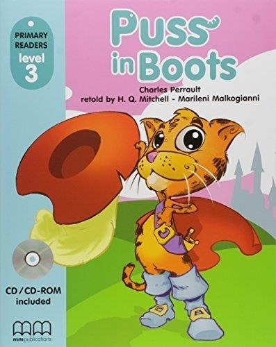 Puss In Boots - Mm Publications