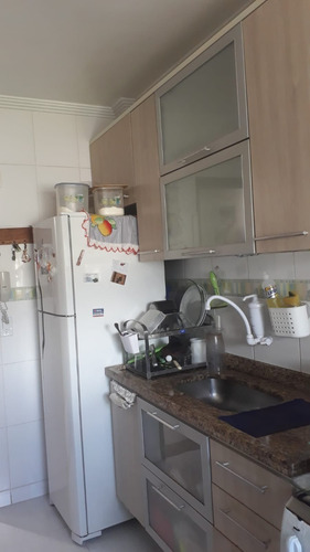 Imagem 17 de 20 de Vendo Ótimo Aptº 3/4 Todo Decorado