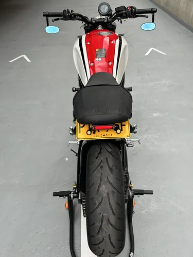 Yamaha Xsr 900