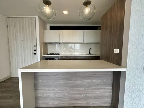 Apartaestudio En Arriendo En Los Naranjos. Cod A776119