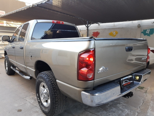 Dodge Ram 5.9 2500 Slt Quadcab Atx 4x4 2009