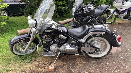 Yamaha Dragstar 650