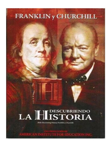 Franklin Y Churchill - Descubriendo La Historia Dvd - O