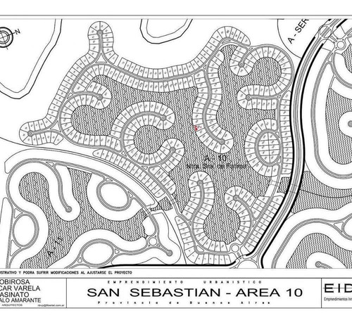 Imagen 12 de 12 de Venta Lote A La Laguna Área 10 San Sebastián