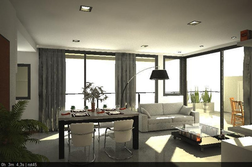Imagen 4 de 6 de Departamento - Barrio Parque Leloir