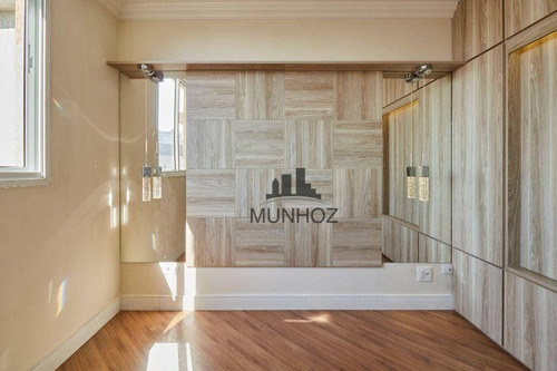 Imagem 25 de 30 de Apartamento Com 2 Dormitórios À Venda, 65 M² Por R$ 419.000 - Capão Raso - Curitiba/pr - Ap0468