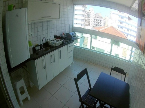 Imagem 14 de 27 de Apartamento Em Praia Grande, 03 Dormitórios Sendo 02 Suítes, Vista Mar, Aviação, Ap2217 - Ap2217 - 69575590