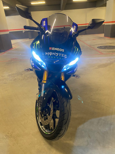 Yzf R3 Monster Abs