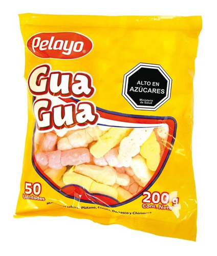 Guaguas Pelayo 200 G