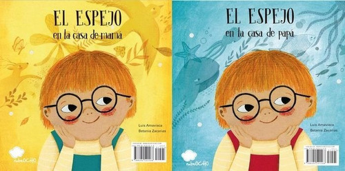 Libro El Espejo En La Casa De Mamã¡ / El Espejo En La Cas...