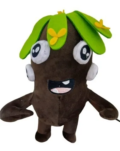 Peluche Personaje Frailejon Ernesto Perez Mediano