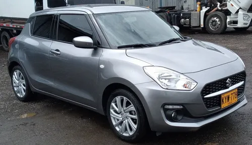 Suzuki Swift 1.2 Hybrid