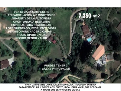Casa en venta